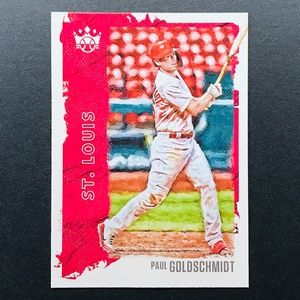 Paul Goldschmidt - 2021 Diamond Kings #89